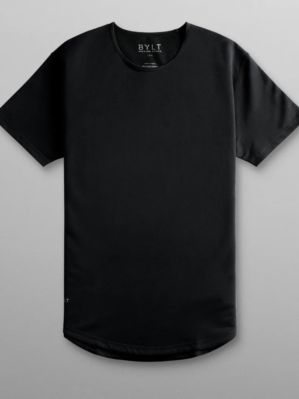 Bylt Basics Shirts Bylt Basics Drop-Cut Lux T-Shirt